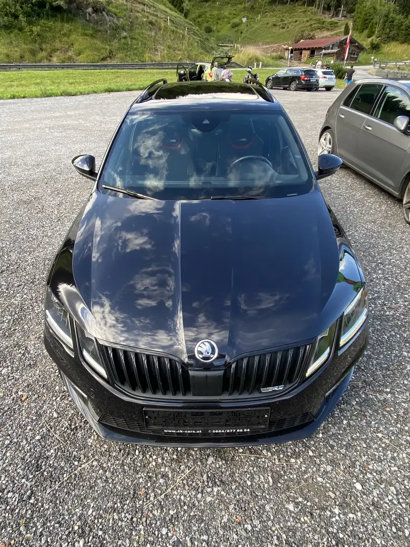 Skoda Octavia Combi RS 2,0 TDI 4x4 DSG - 1