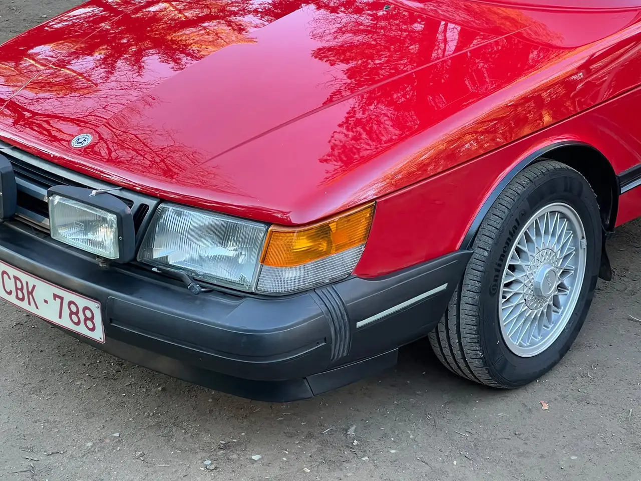 Saab 900i 16v 2.0, foto 5
