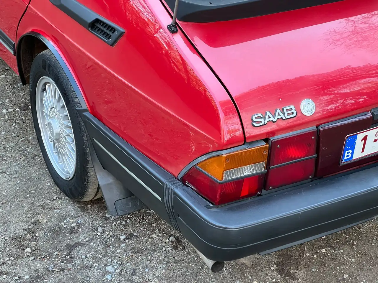 Saab 900i 16v 2.0, foto 6