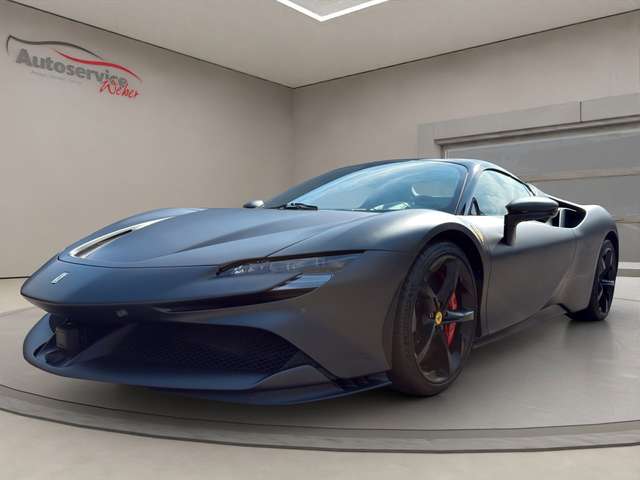 Imagine Ferrari SF90 Spider Carbon/ ADAS/ Lift/ Garantie