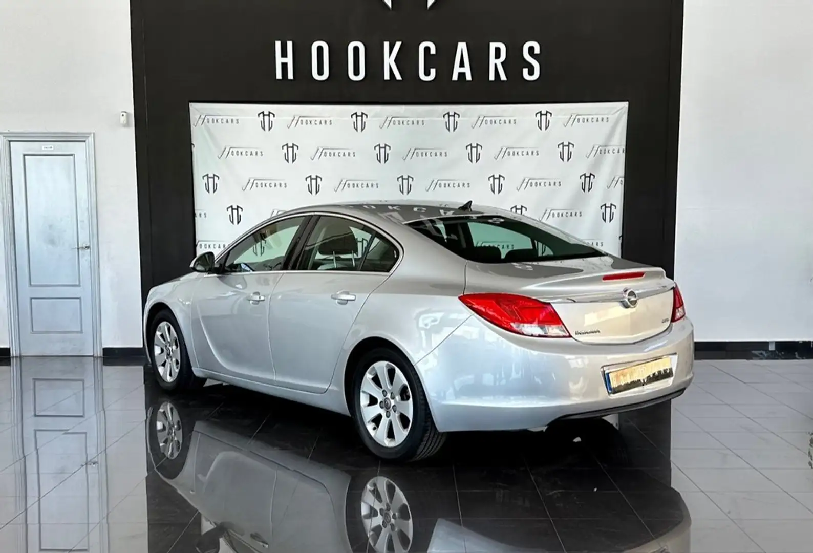 Opel Insignia ST 2.0CDTI EcoFlex Edition Gris - 2