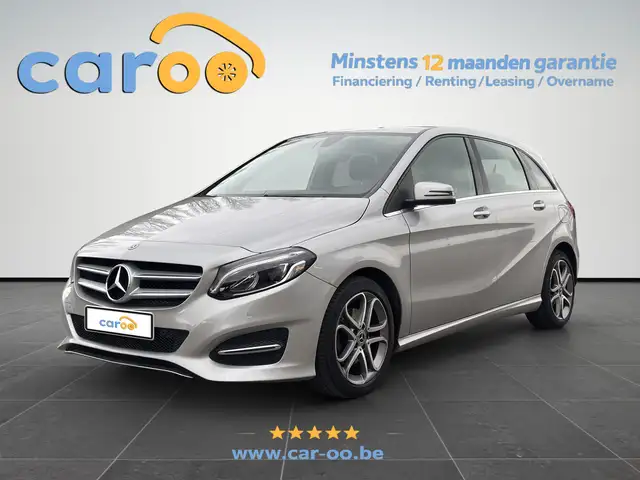 Mercedes-Benz B 180 *NAVI - GARANTIE*