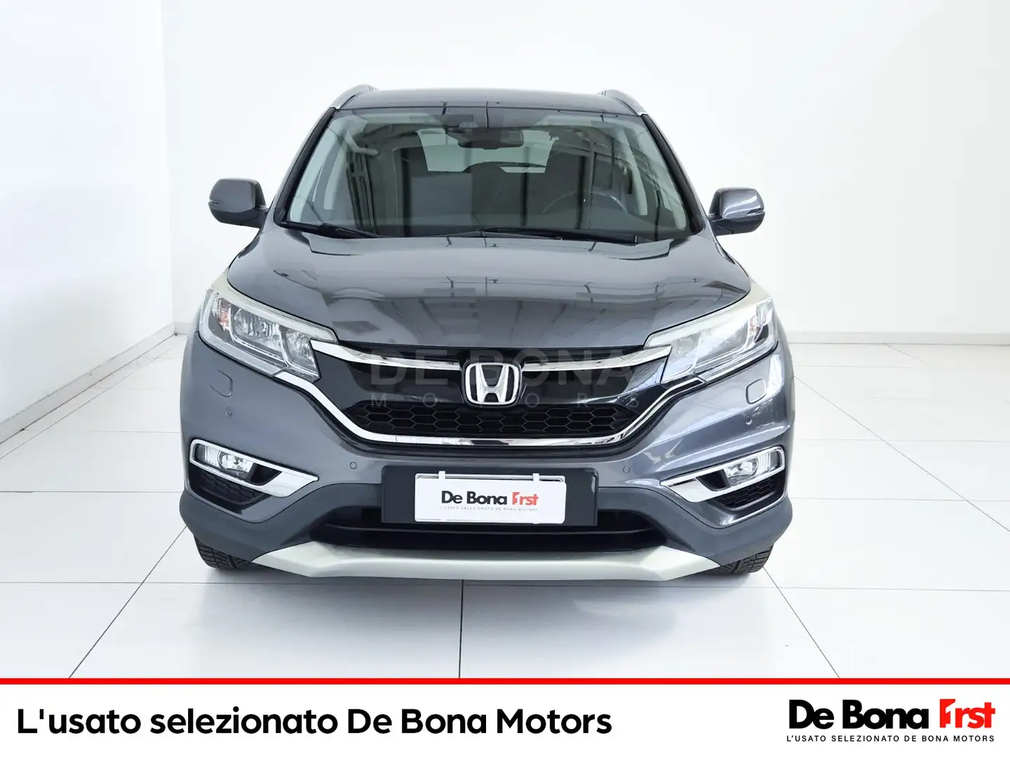 Honda CR-V 1.6 elegance + navi adas 2wd my16 Grigio - 2
