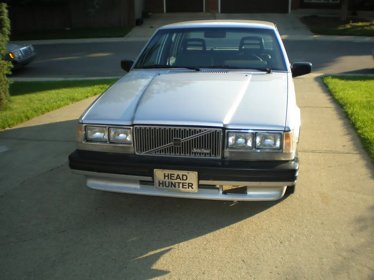 1985 Volvo 740