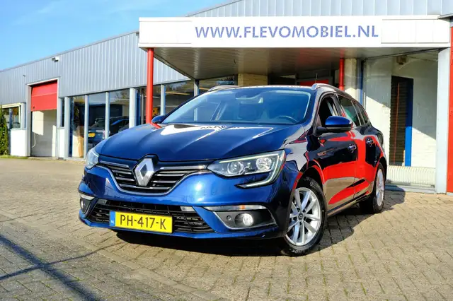 Renault Megane Estate 1.5 dCi Eco2 Bose Navi|Adapt-Cruise|Half Le