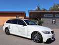 BMW 320 i Touring *M-SPORTPAKET*NAVI*XENON*LEDER*20"LM-FLG Weiß - thumbnail 1