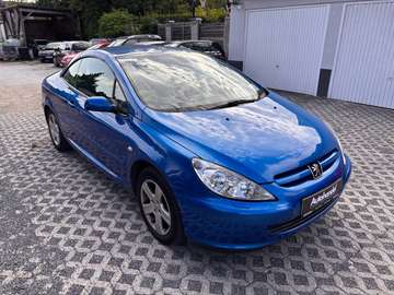 307 CC CC 135 Tendance - Benzin, Automatik, Cabrio, Klima