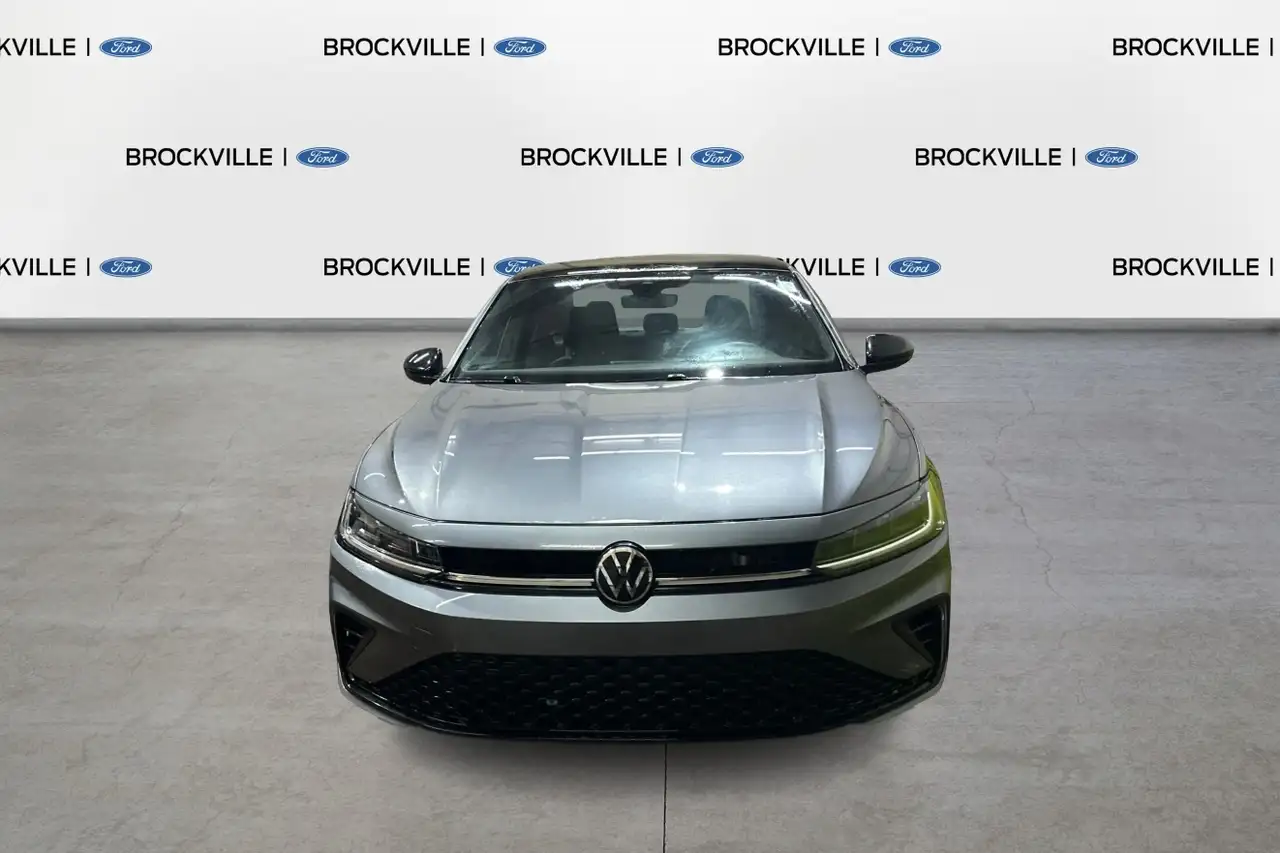Volkswagen Jetta снимка Volkswagen Jetta