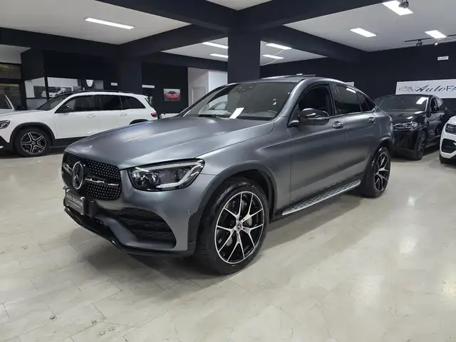 Mercedes-Benz GLC 220 GLC Coupe d Premium Plus 4matic auto (Tetto-360-lu
