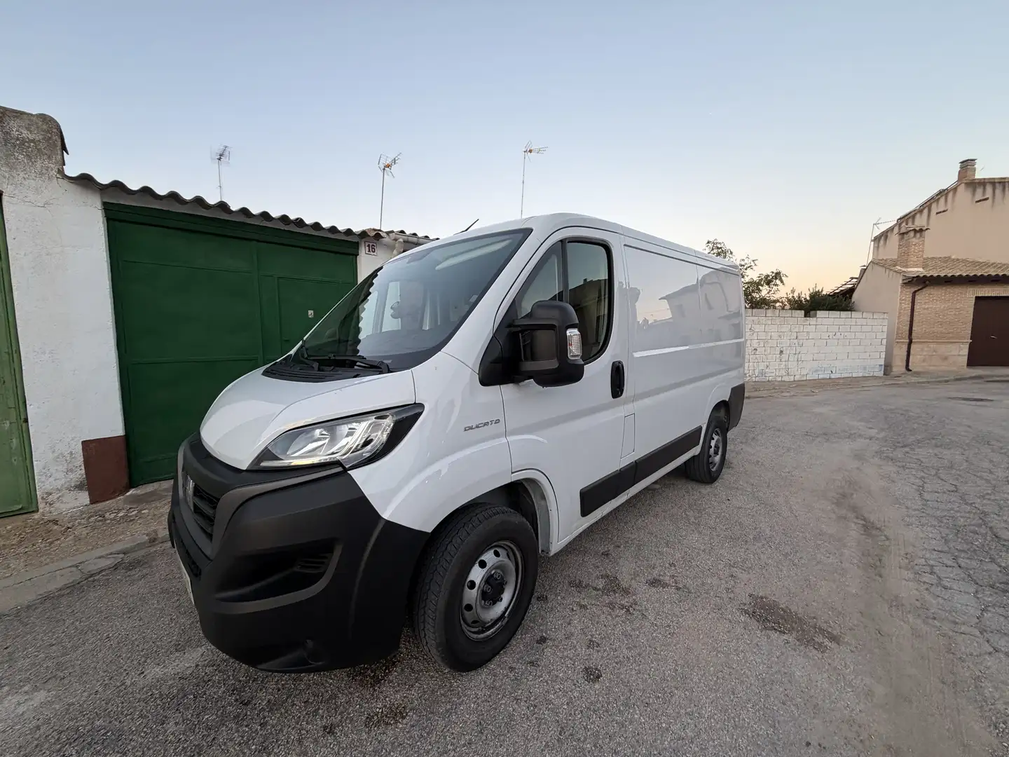 Fiat Ducato Ch.Cb.35 2.3Mjt L2 H1 140CV - 2