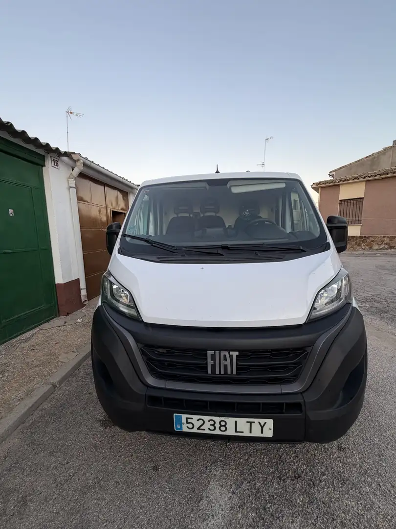 Fiat Ducato Ch.Cb.35 2.3Mjt L2 H1 140CV - 1