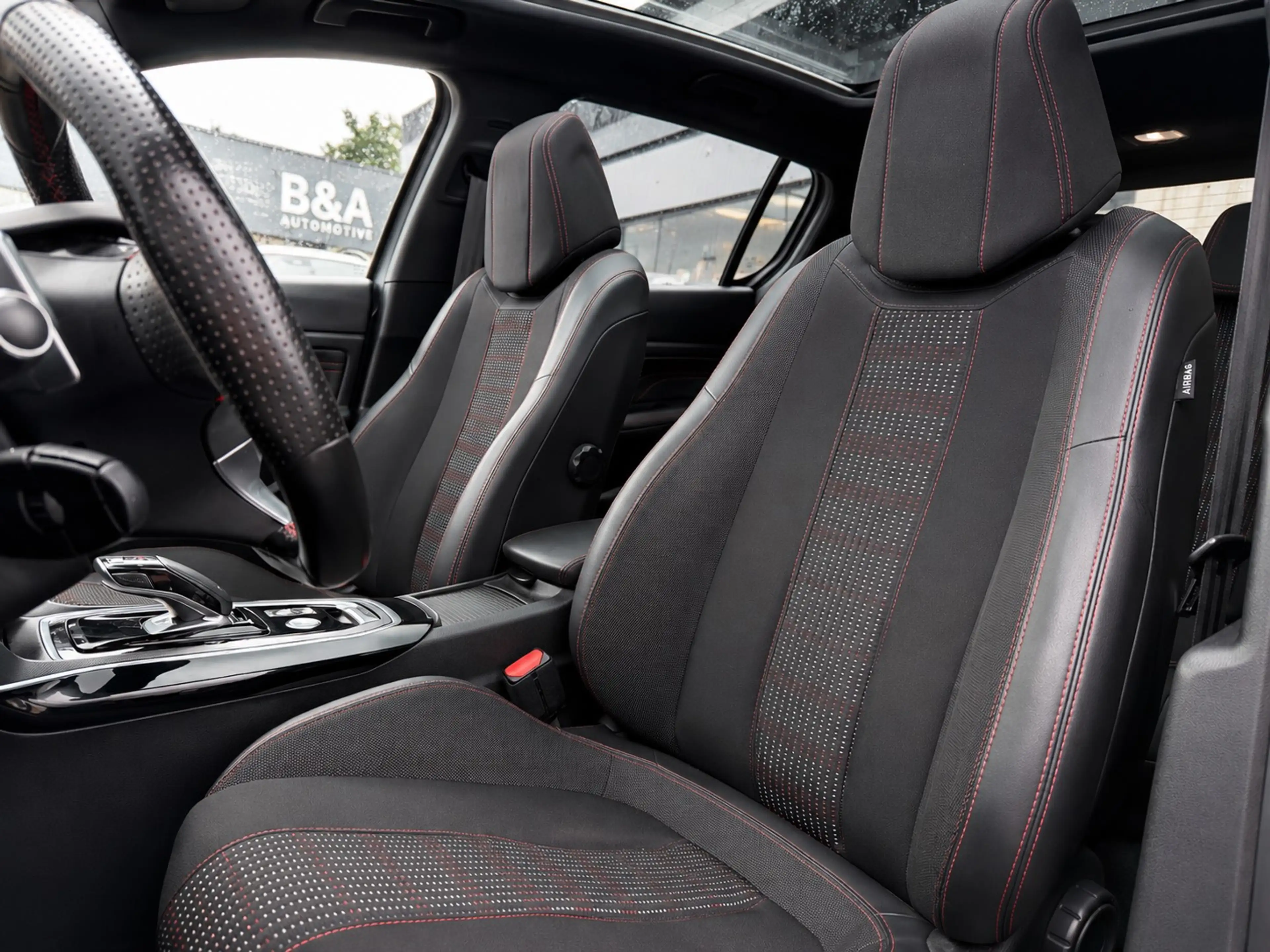 Peugeot 308 308 1.2 PureTech GT Line (EU6.2) — photo 8