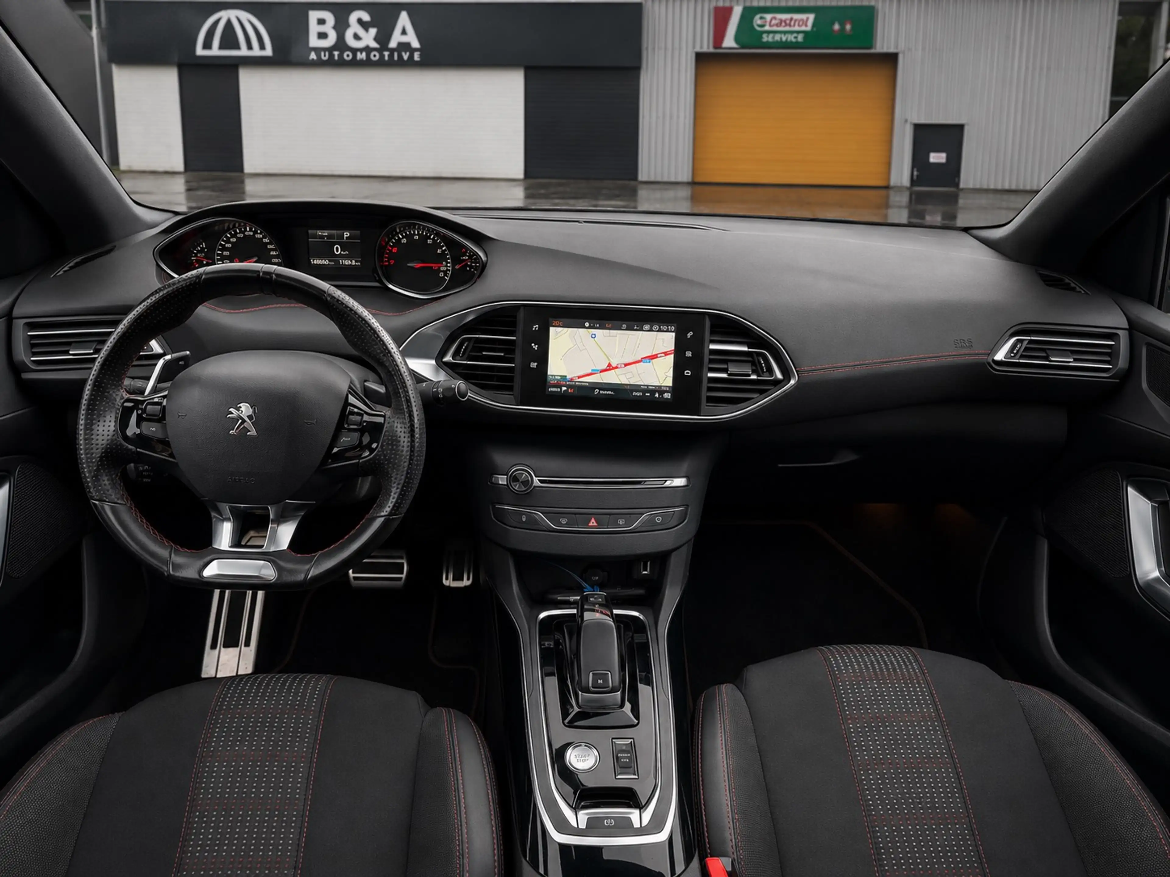 Peugeot 308 308 1.2 PureTech GT Line (EU6.2) — photo 7