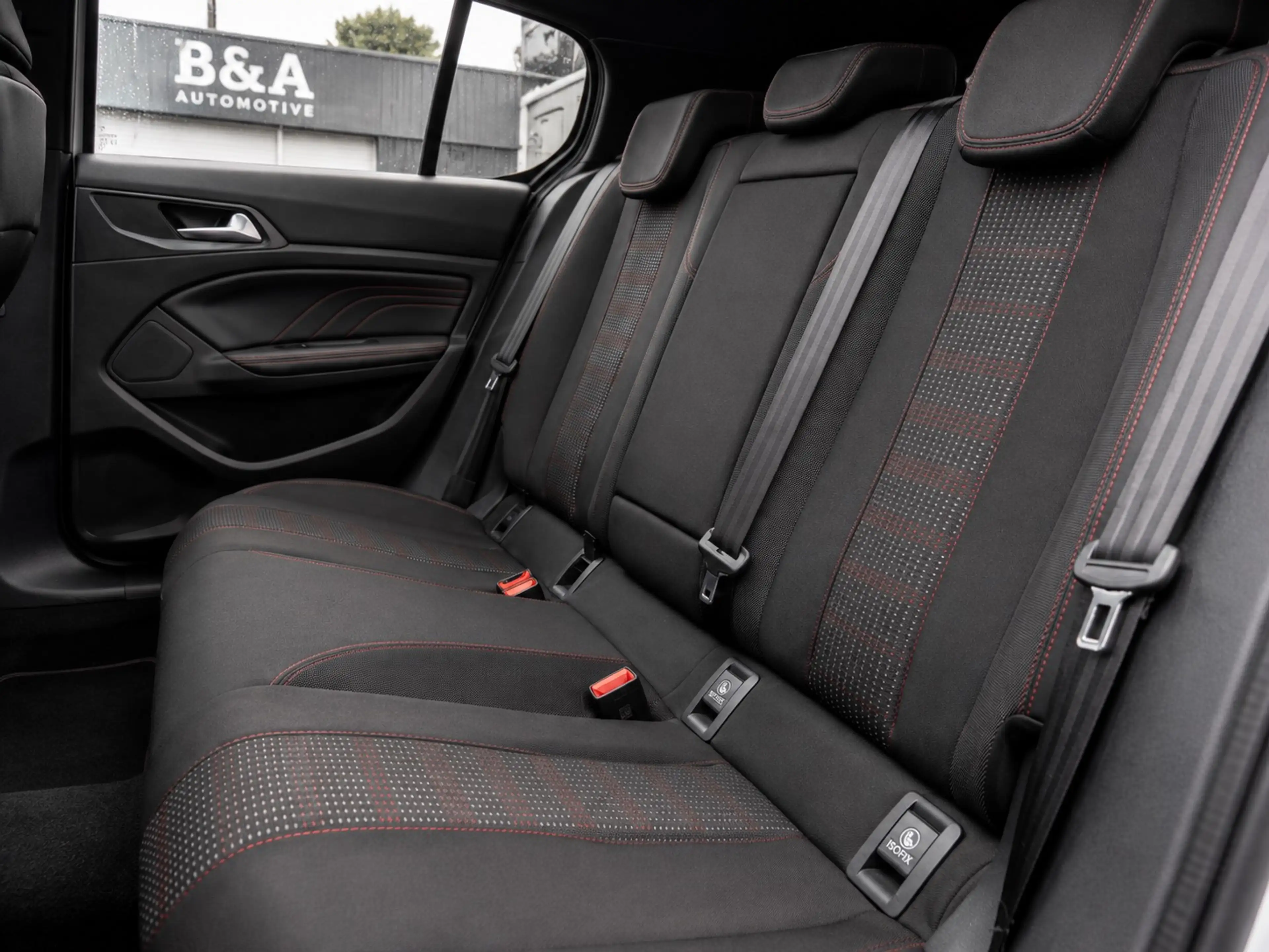 Peugeot 308 308 1.2 PureTech GT Line (EU6.2) — photo 9