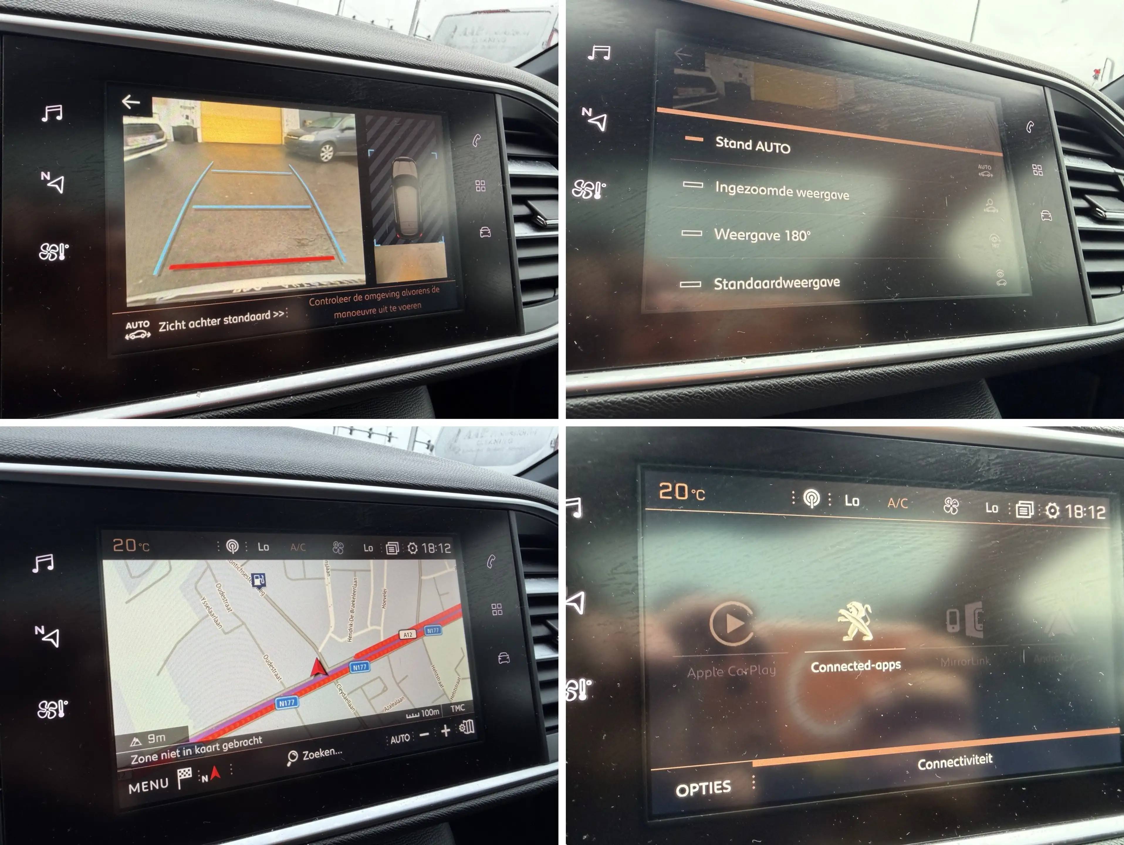 Peugeot 308 308 1.2 PureTech GT Line (EU6.2) — photo 12