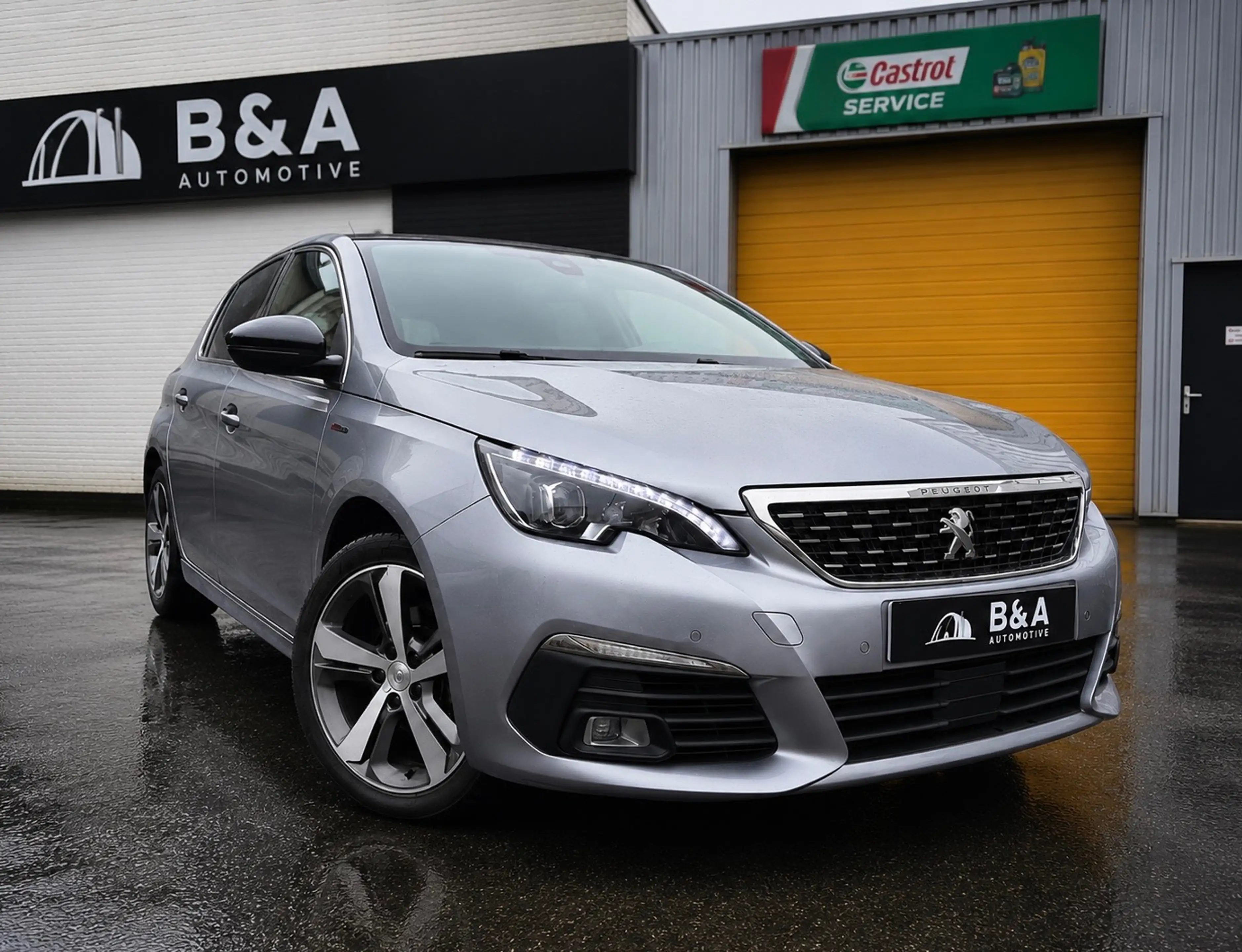 Peugeot 308 308 1.2 PureTech GT Line (EU6.2) — photo 2