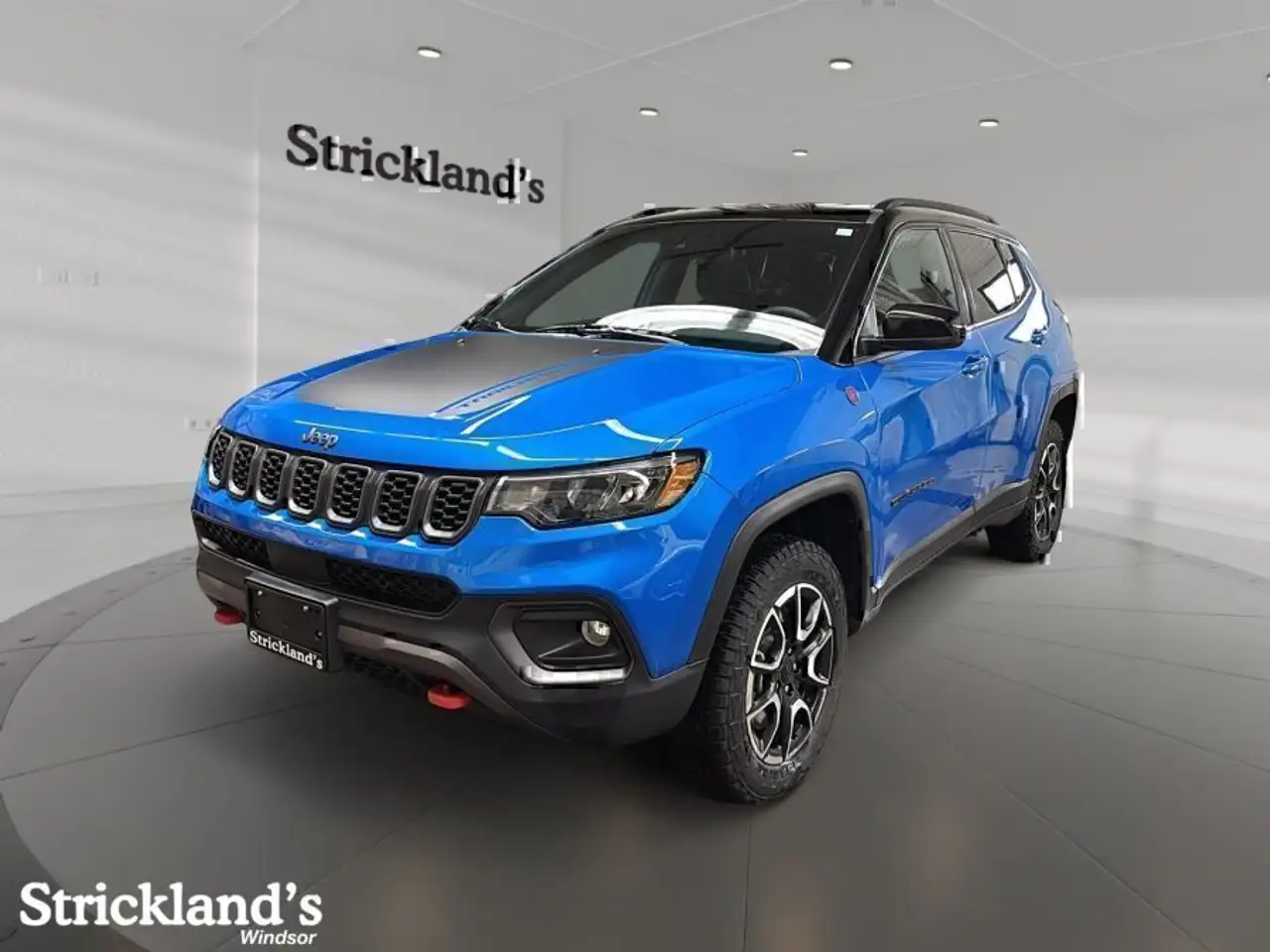 2024 Jeep Compass