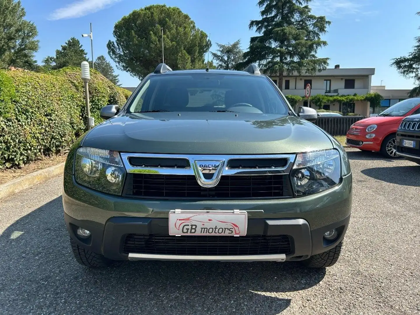 Dacia Duster 1.5 dCi 110CV 4x4 Lauréate BT - CLIMA - 16 Groen - 2