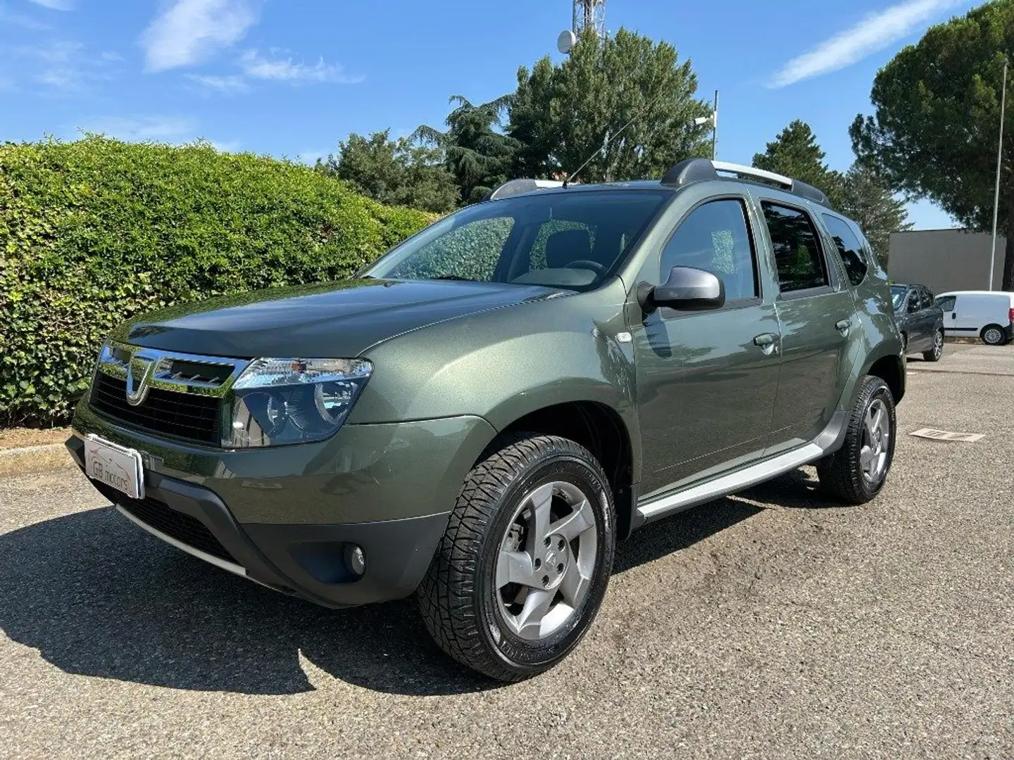 Dacia Duster 1.5 dCi 110CV 4x4 Lauréate BT - CLIMA - 16 Groen - 1