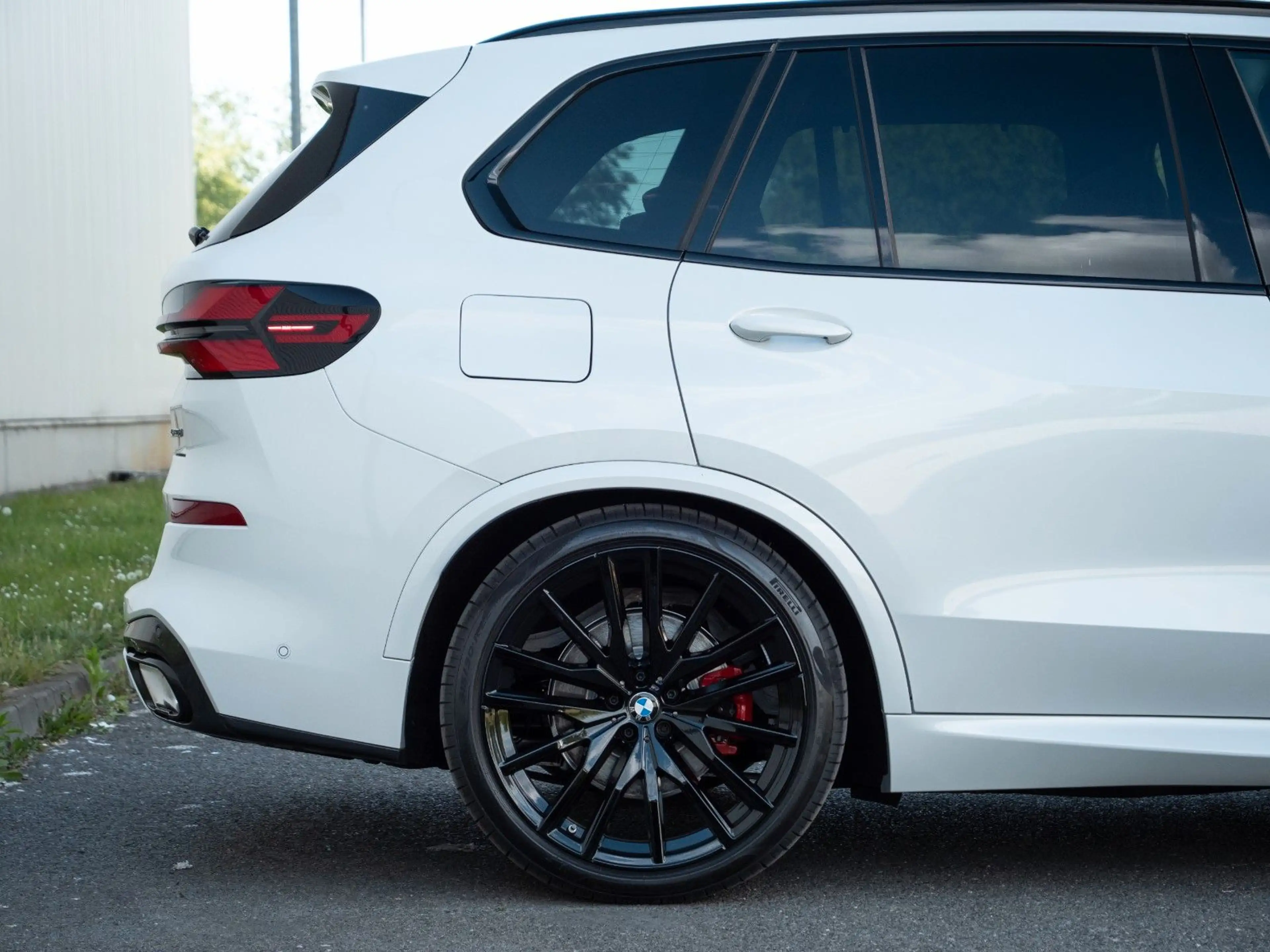 BMW X5 30d M SPORT.LUFTFE.3SITZREIHE.PANO.360°.AHK — photo 9