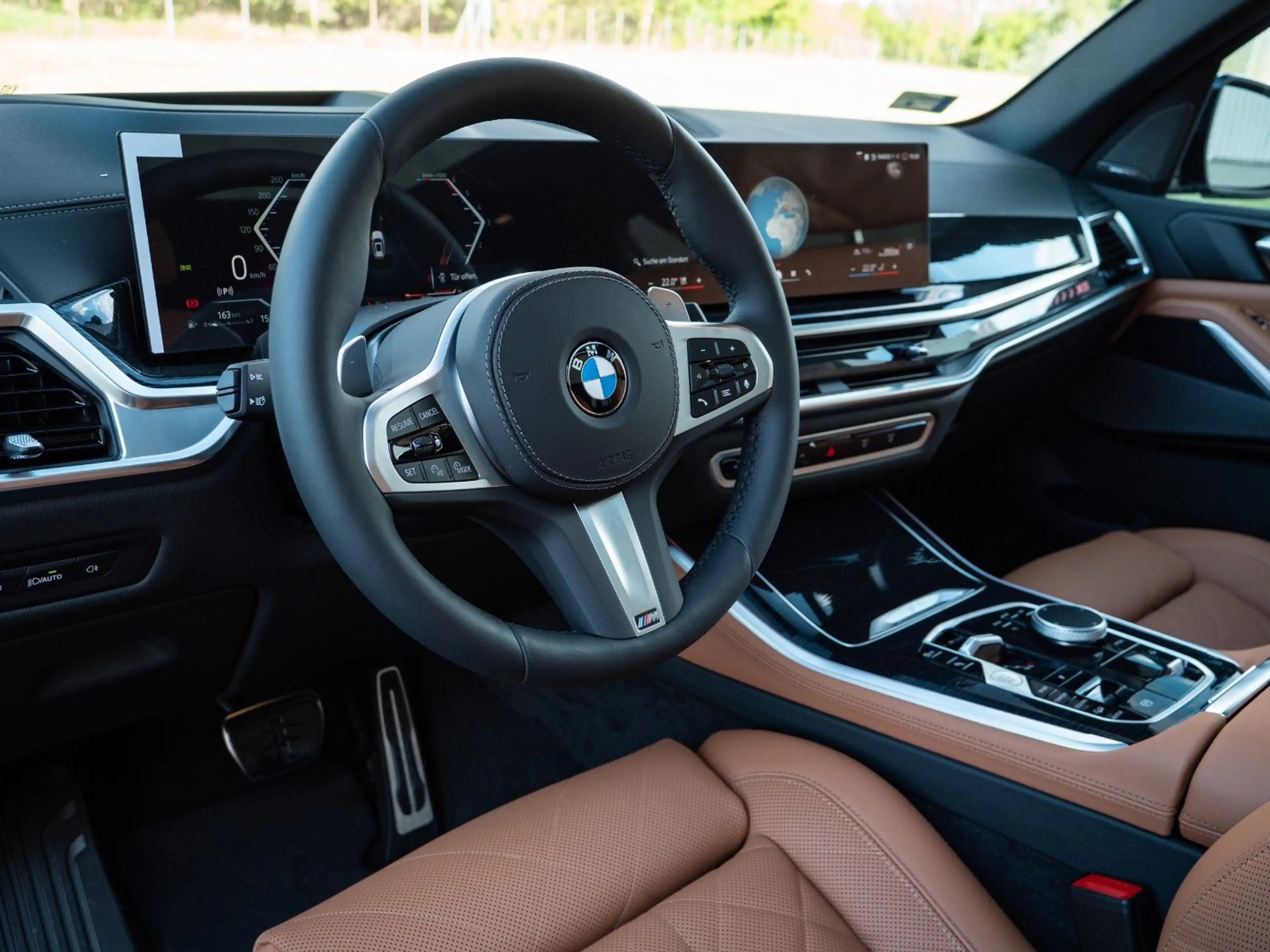 BMW X5 30d M SPORT.LUFTFE.3SITZREIHE.PANO.360°.AHK — photo 12