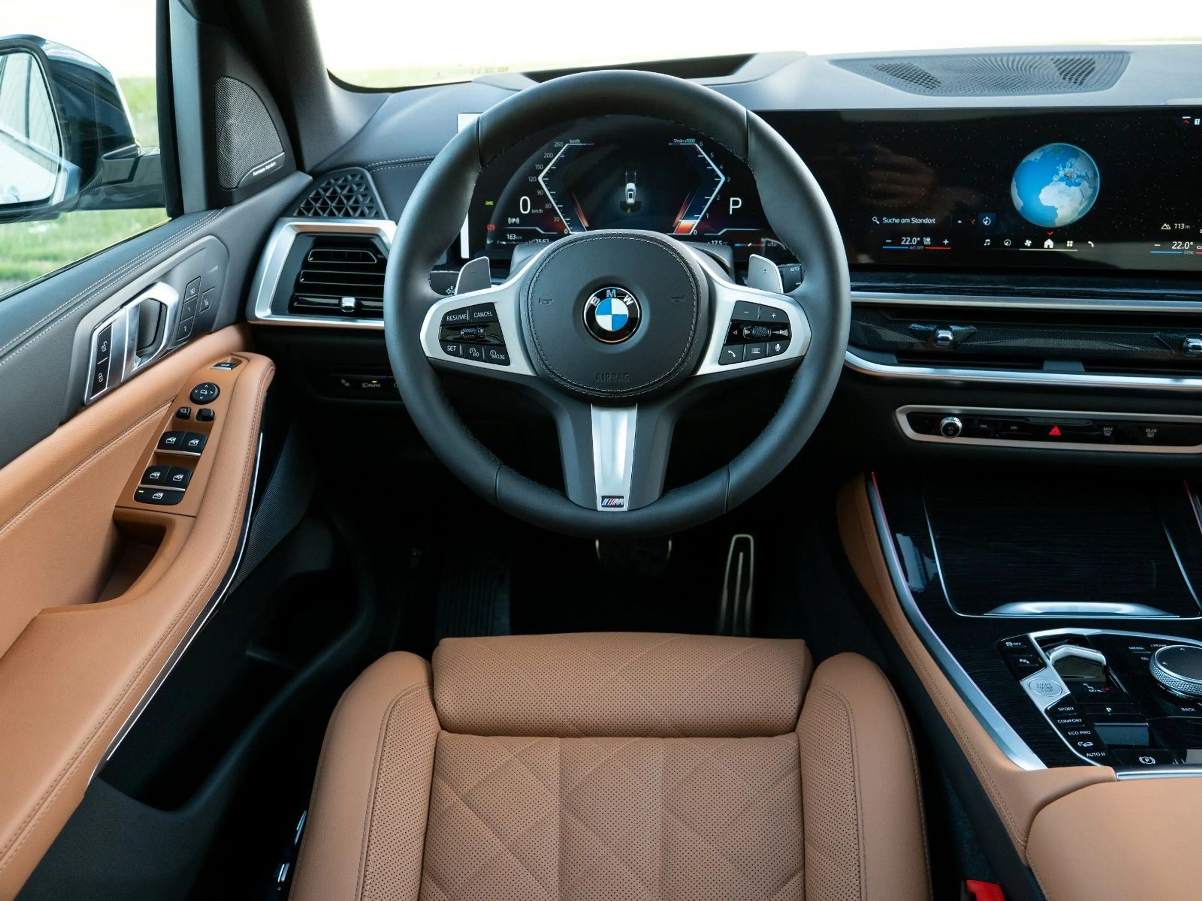 BMW X5 30d M SPORT.LUFTFE.3SITZREIHE.PANO.360°.AHK — photo 13