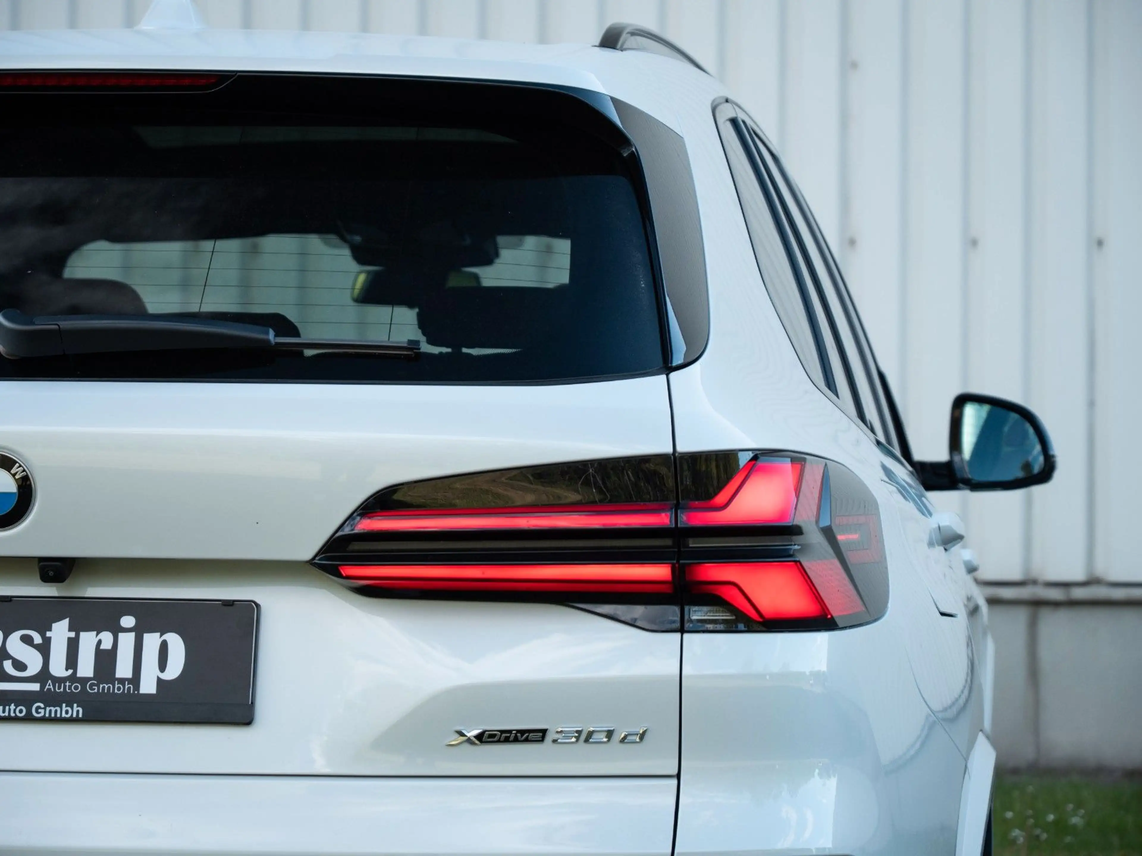 BMW X5 30d M SPORT.LUFTFE.3SITZREIHE.PANO.360°.AHK — photo 8