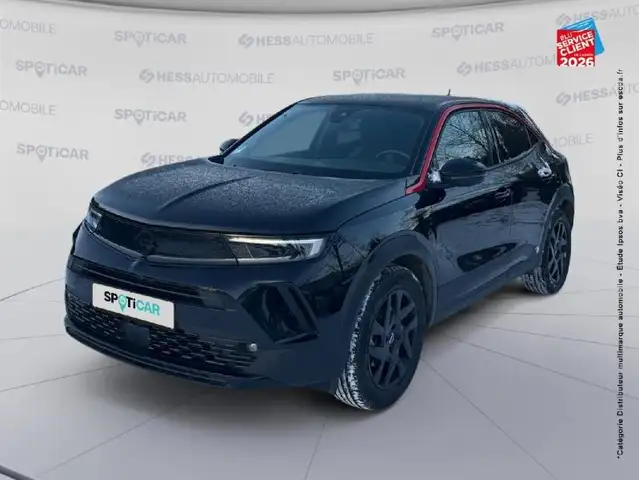 Opel Mokka-E Mokka-e 136ch GS Line