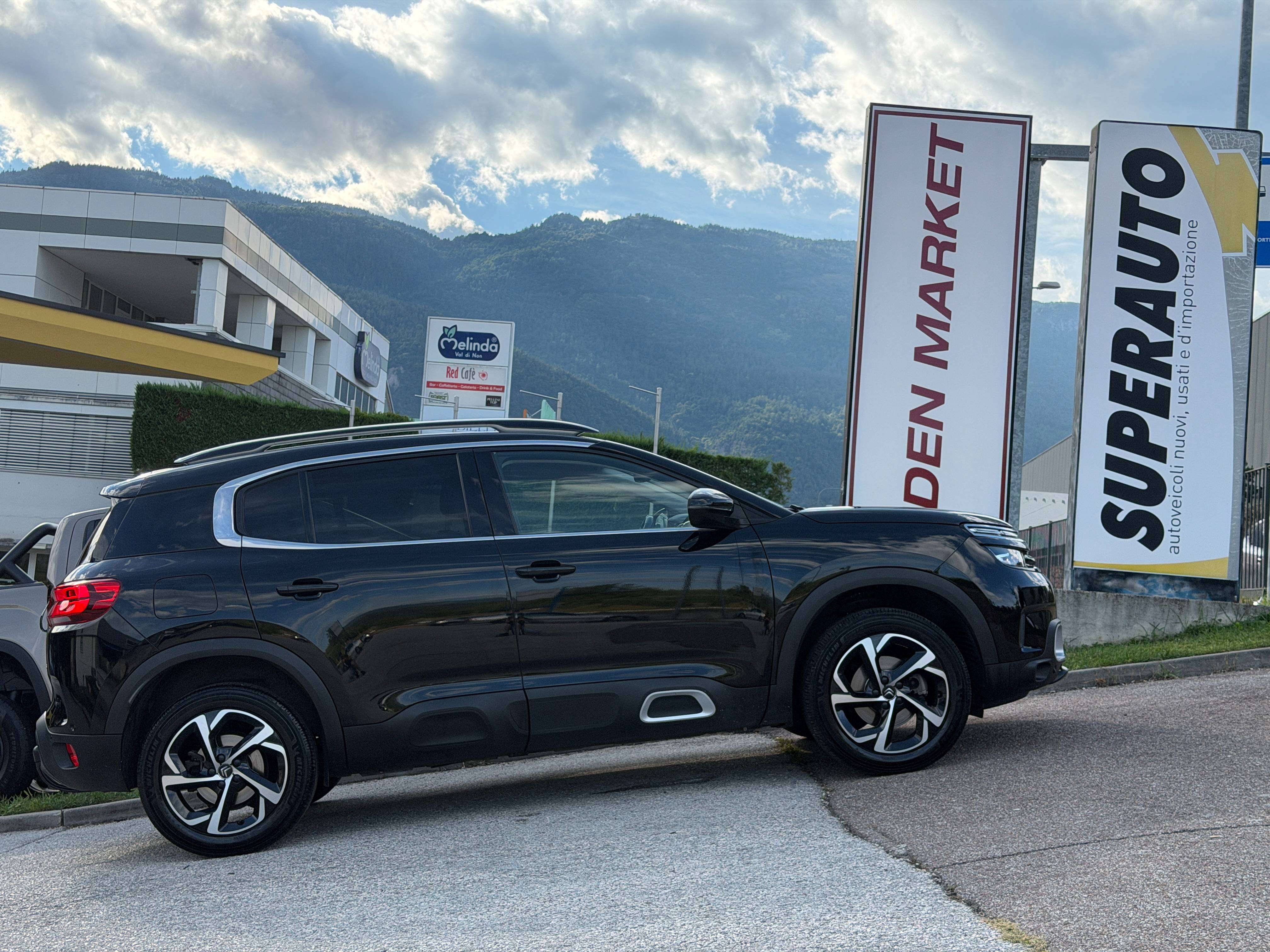 Citroen C5 Aircross