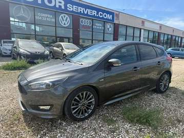 Sportbreak 1.0 Ecoboost ST Line Aut.