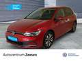 Volkswagen Golf VIII 1.0 eTSI Life MOVE DSG+SHZ+USB+DAB+EPH Klima Rot - thumbnail 1