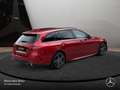 Mercedes-Benz C 300 d T AMG+NIGHT+360+AHK+STHZG+TOTW+KEYLESS+9G Roşu - thumbnail 8