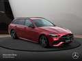 Mercedes-Benz C 300 d T AMG+NIGHT+360+AHK+STHZG+TOTW+KEYLESS+9G Roşu - thumbnail 5