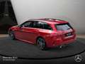 Mercedes-Benz C 300 d T AMG+NIGHT+360+AHK+STHZG+TOTW+KEYLESS+9G Roşu - thumbnail 10