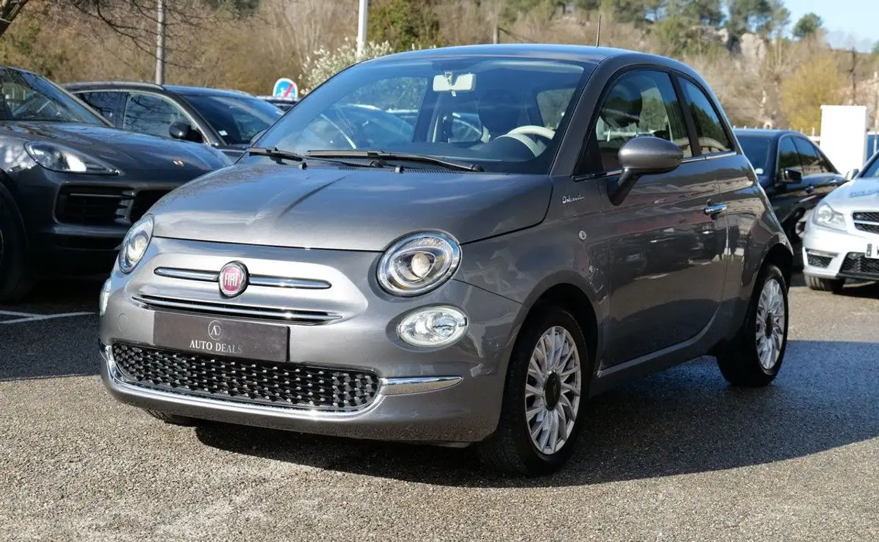Fiat 500 iii 1.0 70 ch hybride dolcevita toit pan