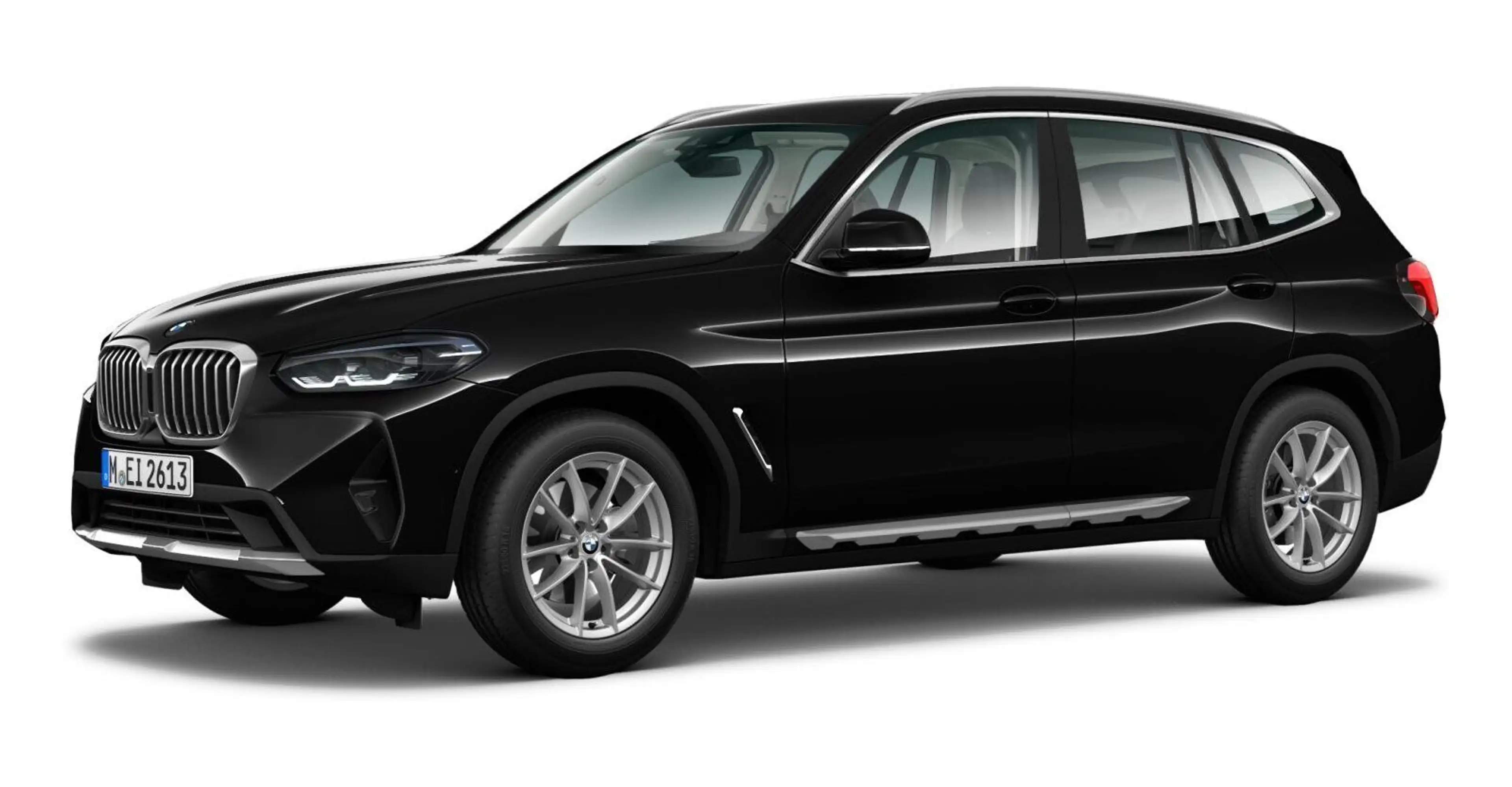BMW X3 xDrive20d Navi/LED/RFK/PDCvo+hi/DAB/MFL