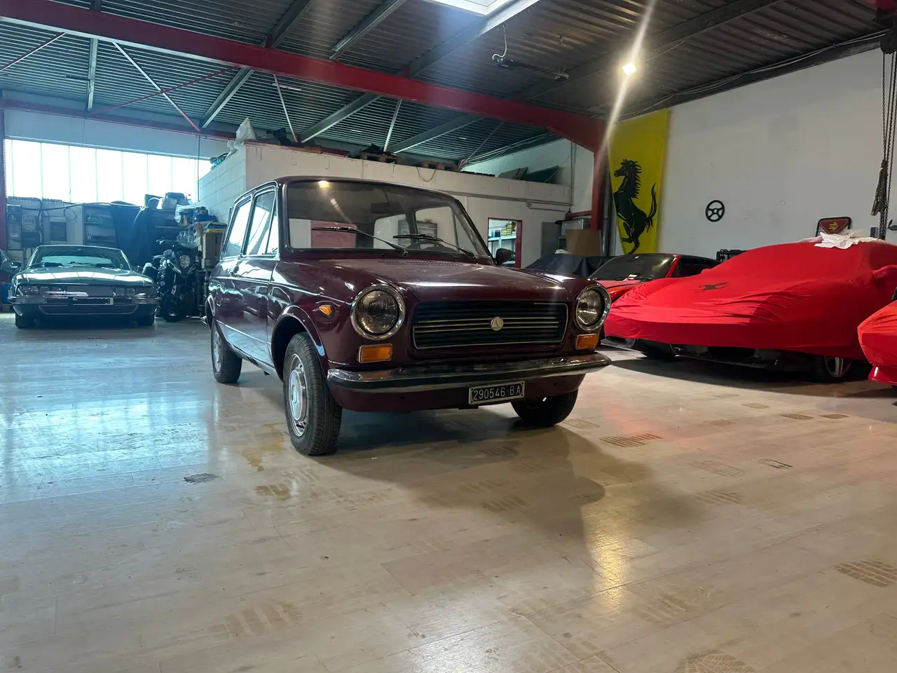 Autobianchi A 112