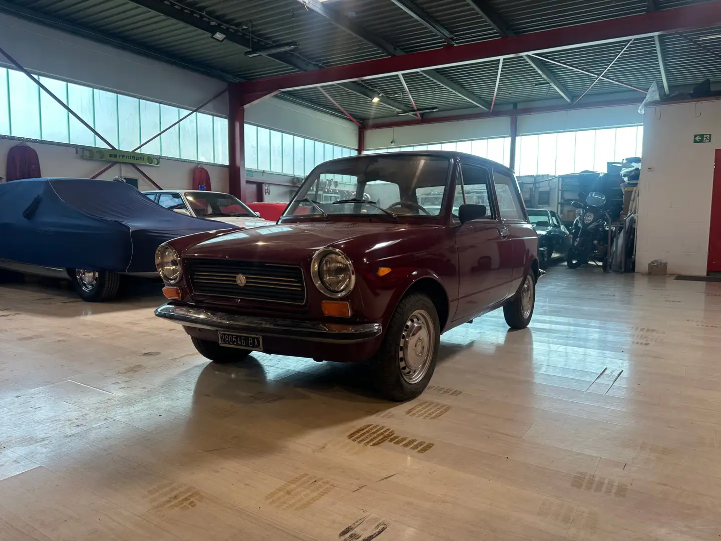 Autobianchi A 112 A 112 1.Serie und aus 1. Hand Marrón - 2