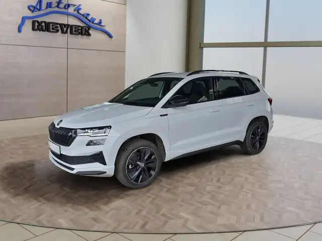 Skoda Karoq Sportline 1,5TSI DSG 4*J.Gar/aAHK/Matrix/Navi   **