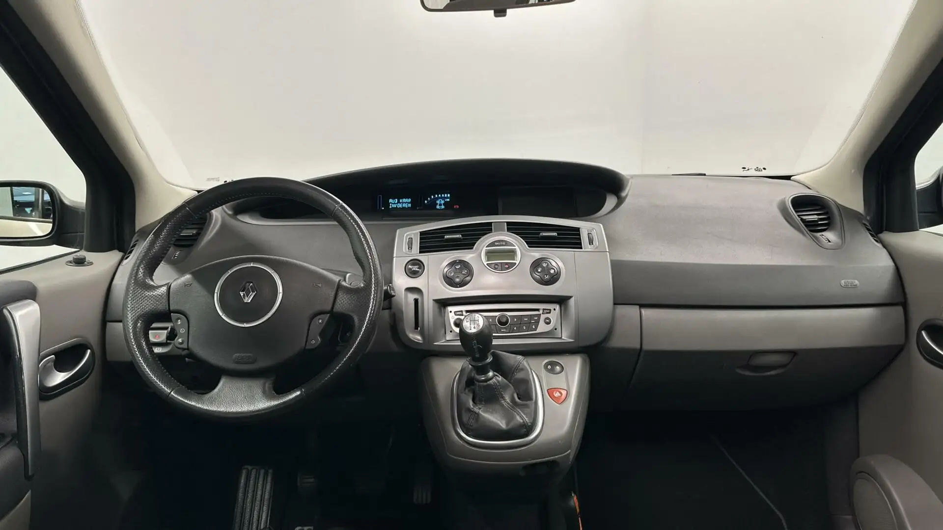 Renault Scenic 1.6-16V Business Line PANO ECC CRUISE TREKHAAK LM Бежевий - 2
