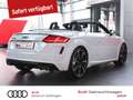Audi TTS Roadster TFSI quat. S tro. +MATRIX+LEDER+B&O Weiß - thumbnail 3