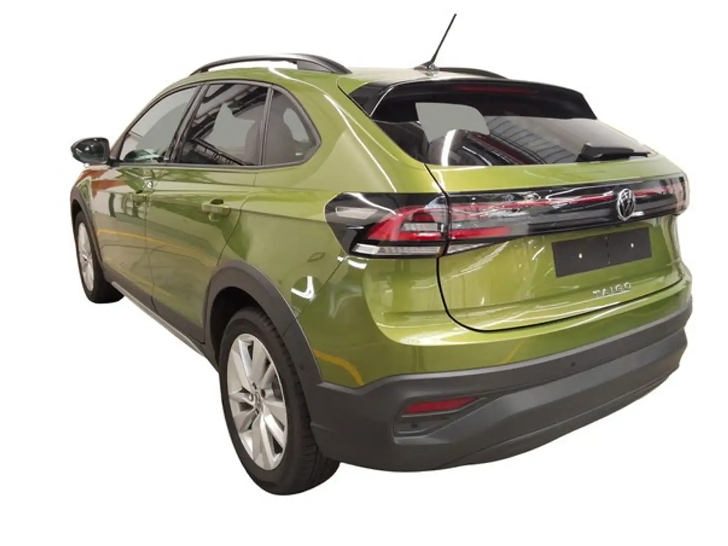 Volkswagen Taigo 1.0 TSI DSG MOVE IQ.LIGHT beats KAMERA L17 Grün - 2