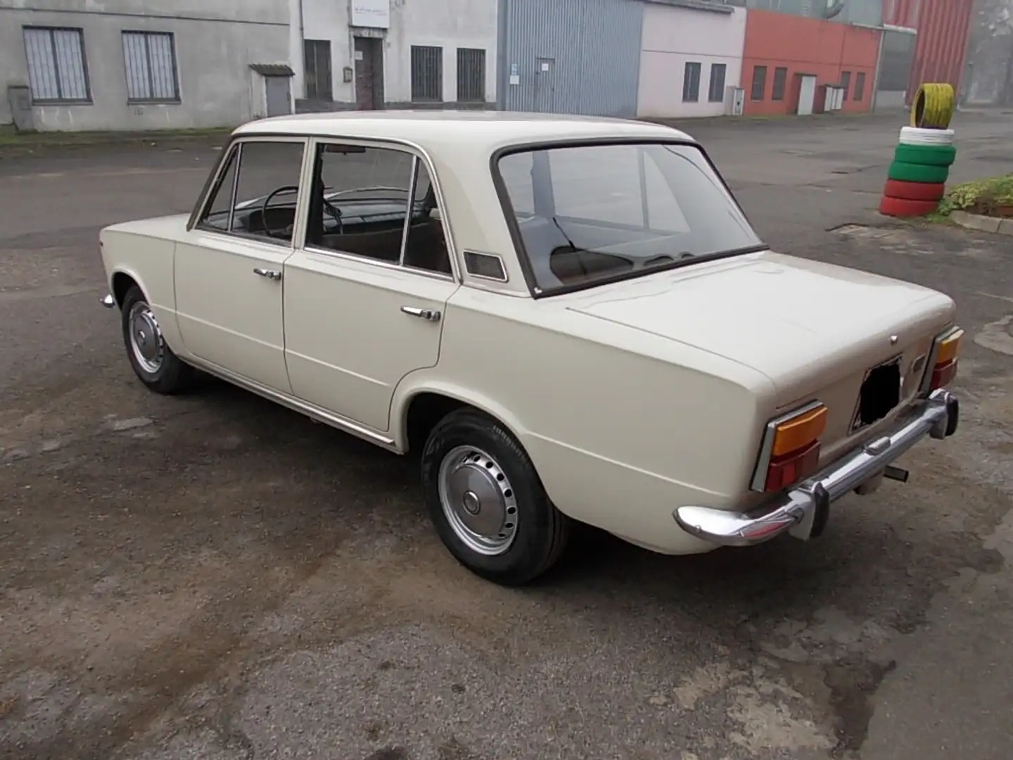Fiat 124 Coupè BERLINA - 1