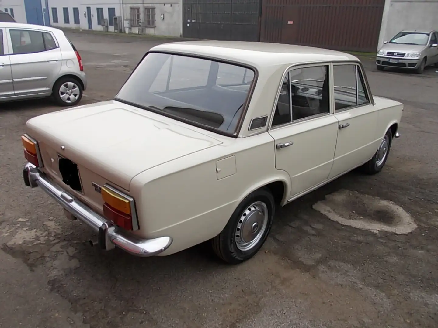 Fiat 124 Coupè BERLINA - 2