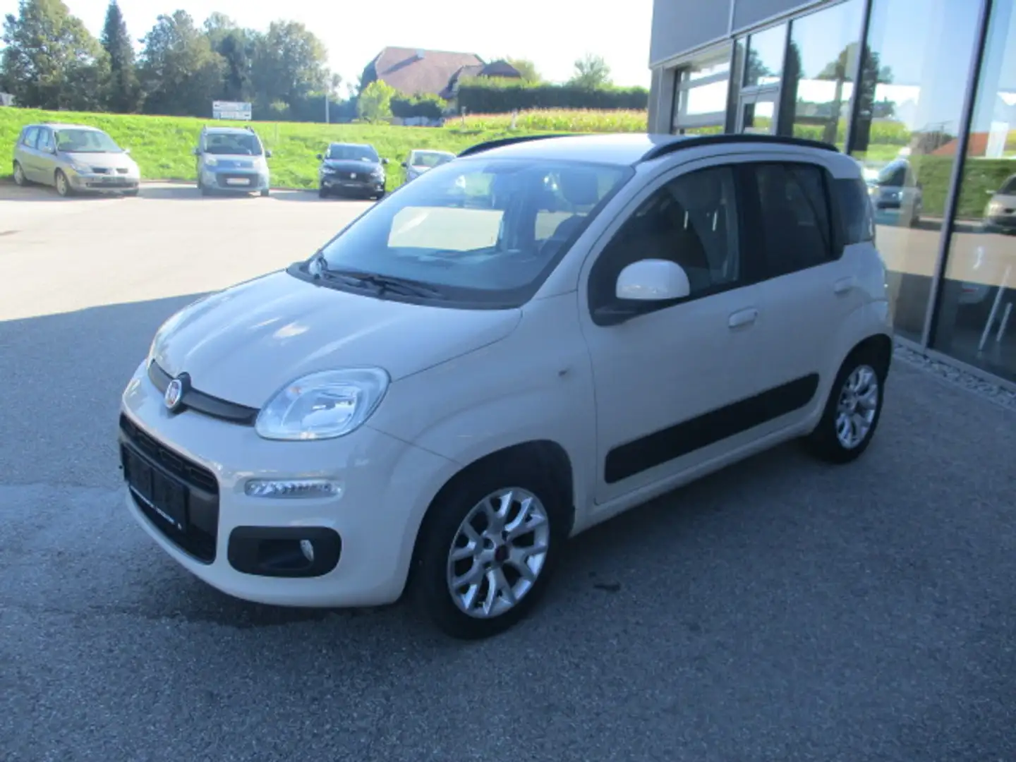 Fiat Panda Lounge Beige - 2