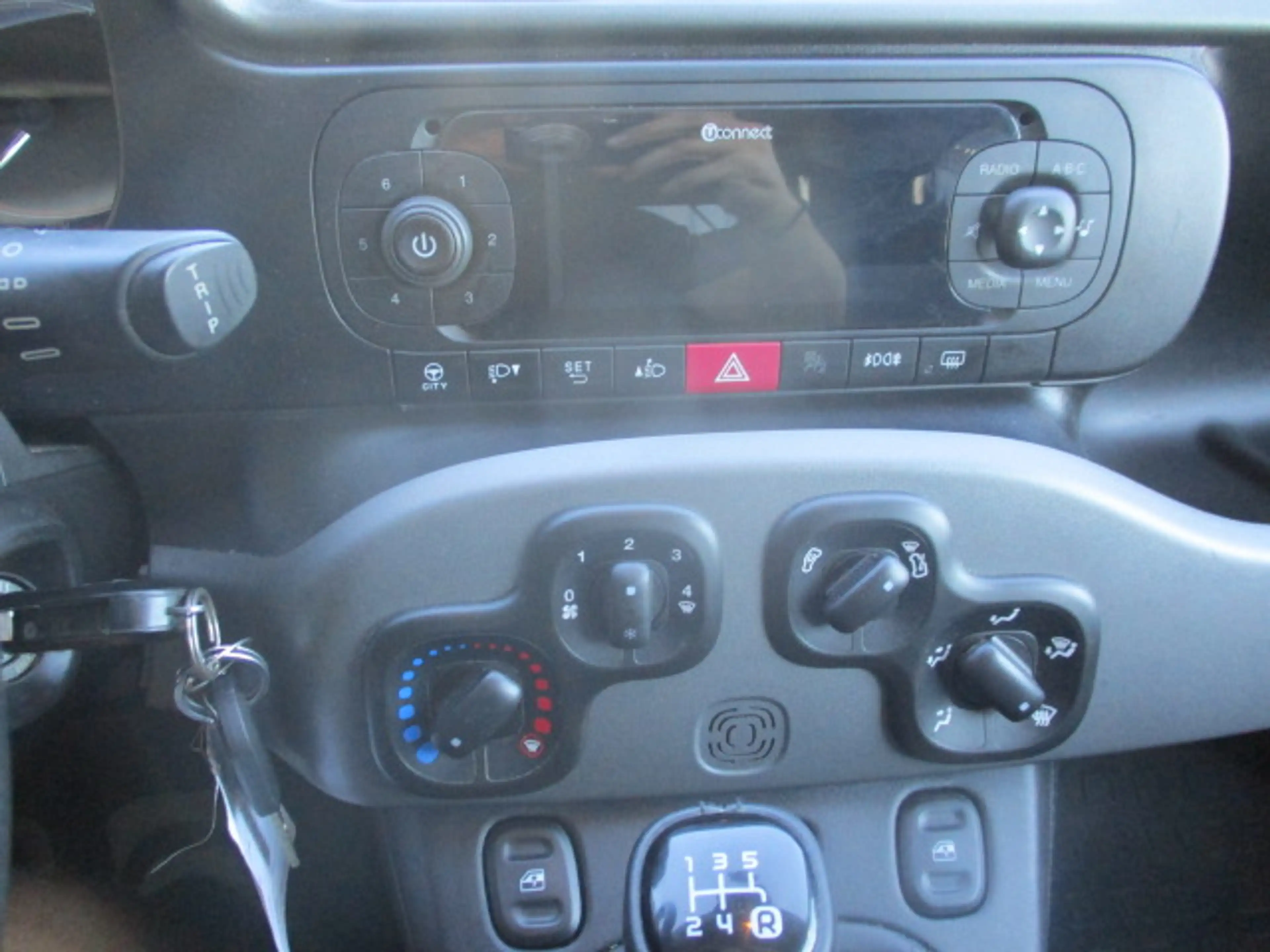Fiat Panda Lounge — photo 10