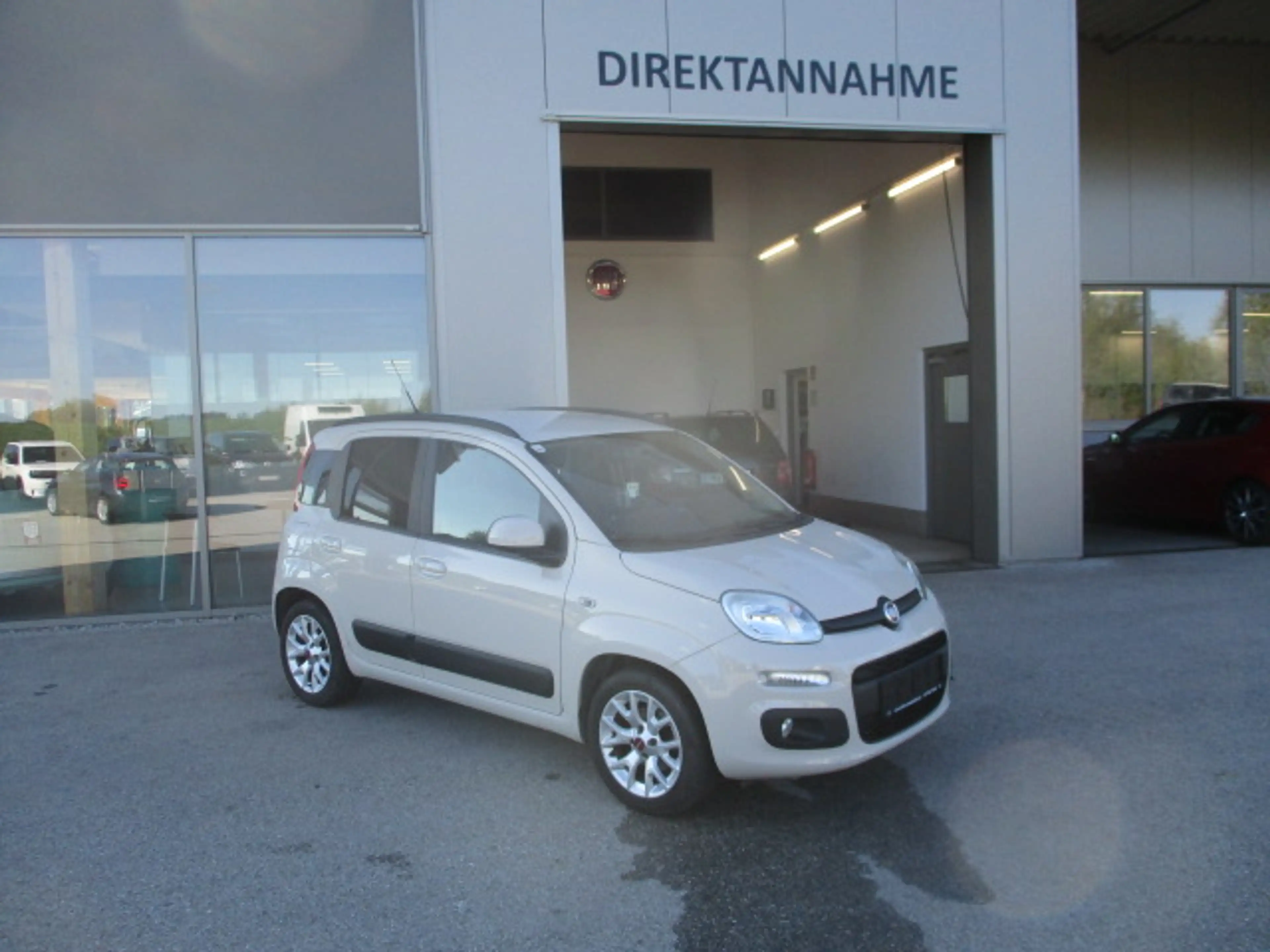 Fiat Panda Lounge
