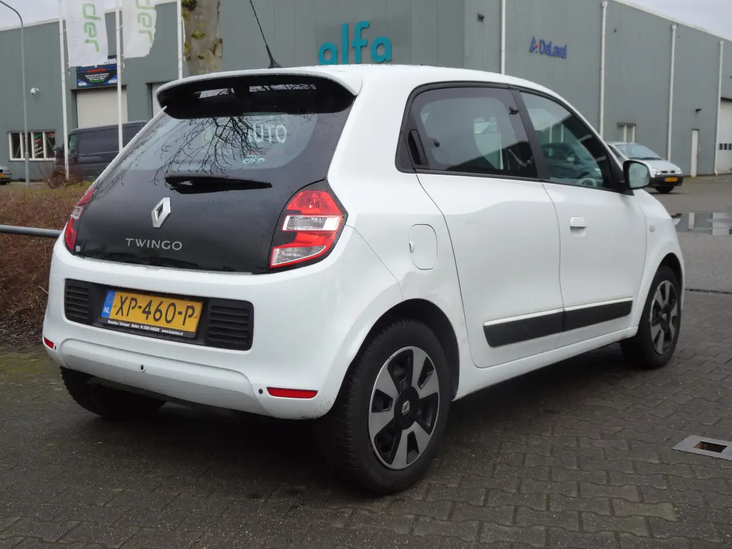 Renault Twingo 1.0 SCe Collection Wit - 2