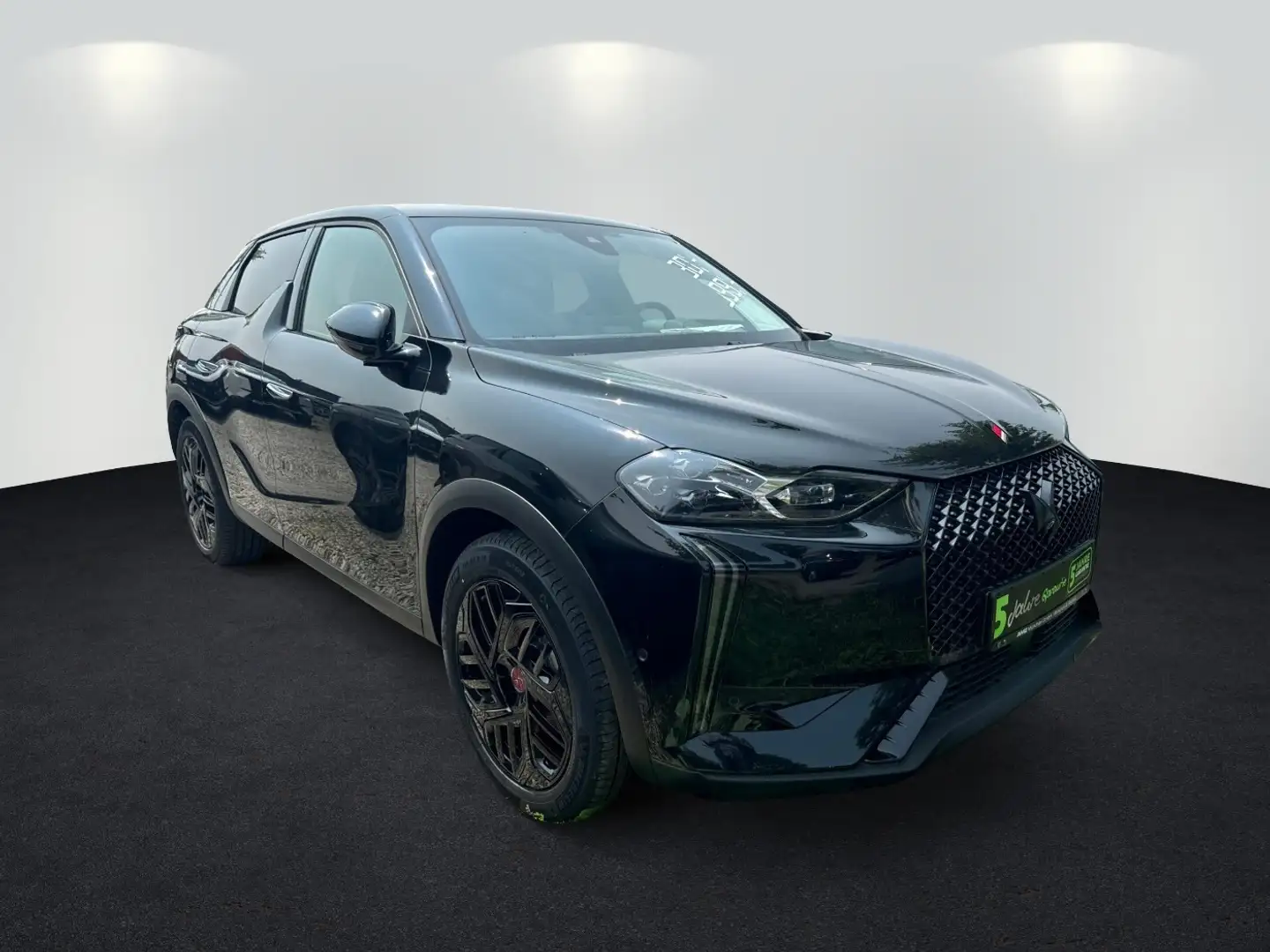 DS Automobiles DS 3 DS3 E-Tense Perf.Line Navi HUD LED 3phasenOBC Czarny - 2