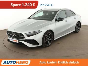A 220 d AMG Line Aut.*NAVI*TEMPO*PDC*SHZ*
